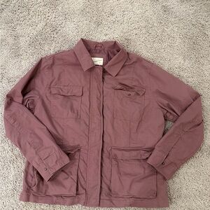 Women’s Universal Threads Utility Type Jacket - XXL